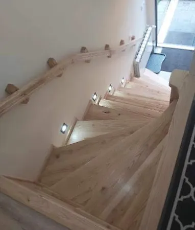 Olberowka Apartmán *