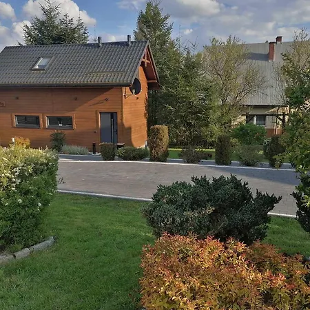 Apartamento Olberówka *