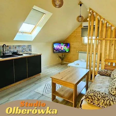 Apartment Olberowka Laliki