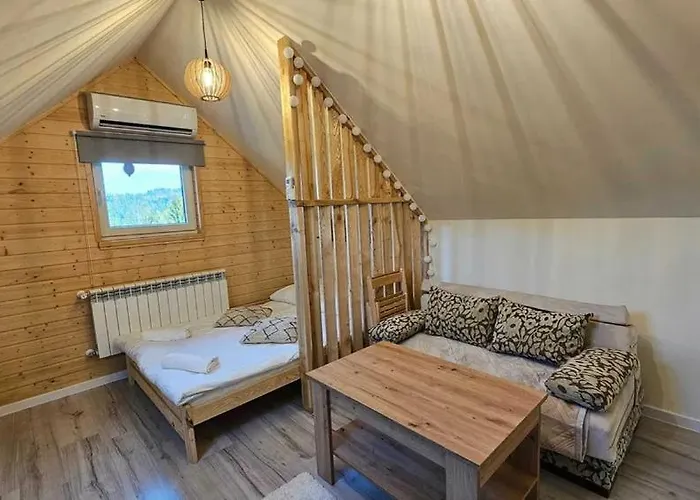 Apartamento Olberówka