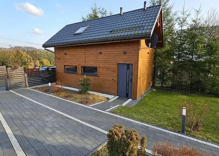 Apartamento Olberówka