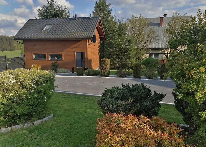 Apartamento Olberówka *