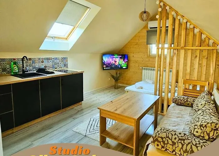 Apartamento Olberówka Laliki